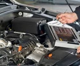 Диагностика дизельного двигателя автомобиля   