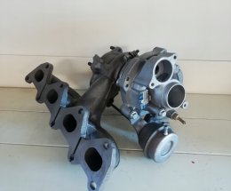 Турбіни для машин Volkswagen серії 1.4 TSI