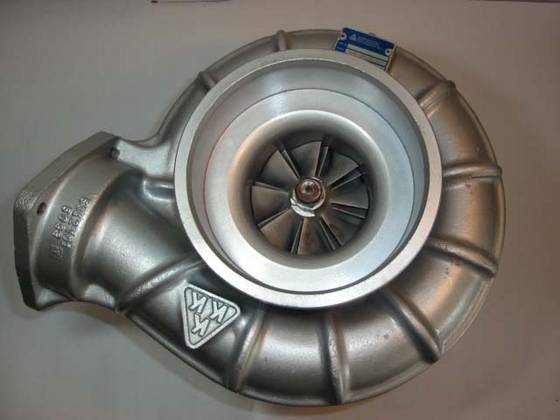 turbina KKK