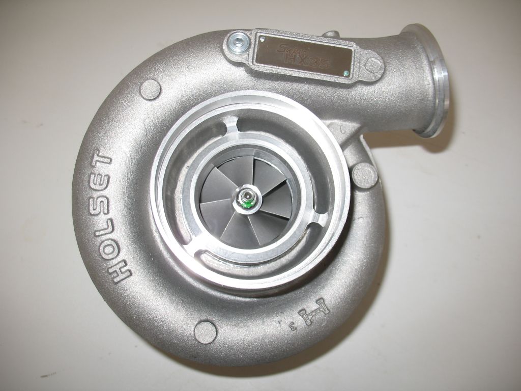 turbina holset
