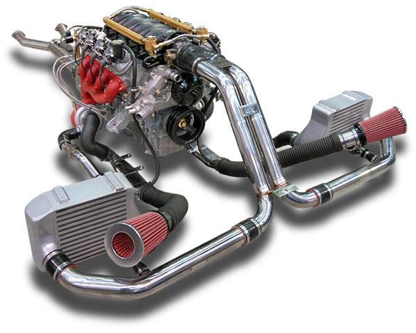 twin turbo
